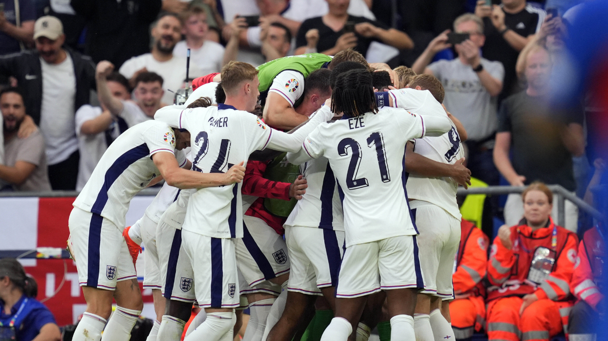 Euro 2024 L'Angleterre renverse la Slovaquie et rejoint les quarts