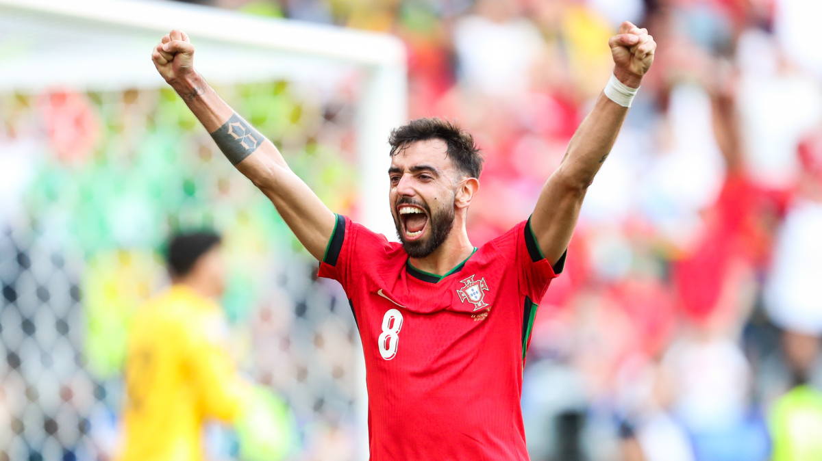Euro 2024 : Le Portugal ne fait qu'une bouchée de la Turquie et assure sa qualification
