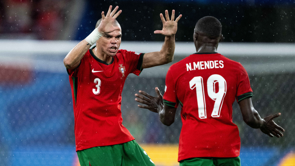Euro 2024 Le Portugal renverse la République Tchèque