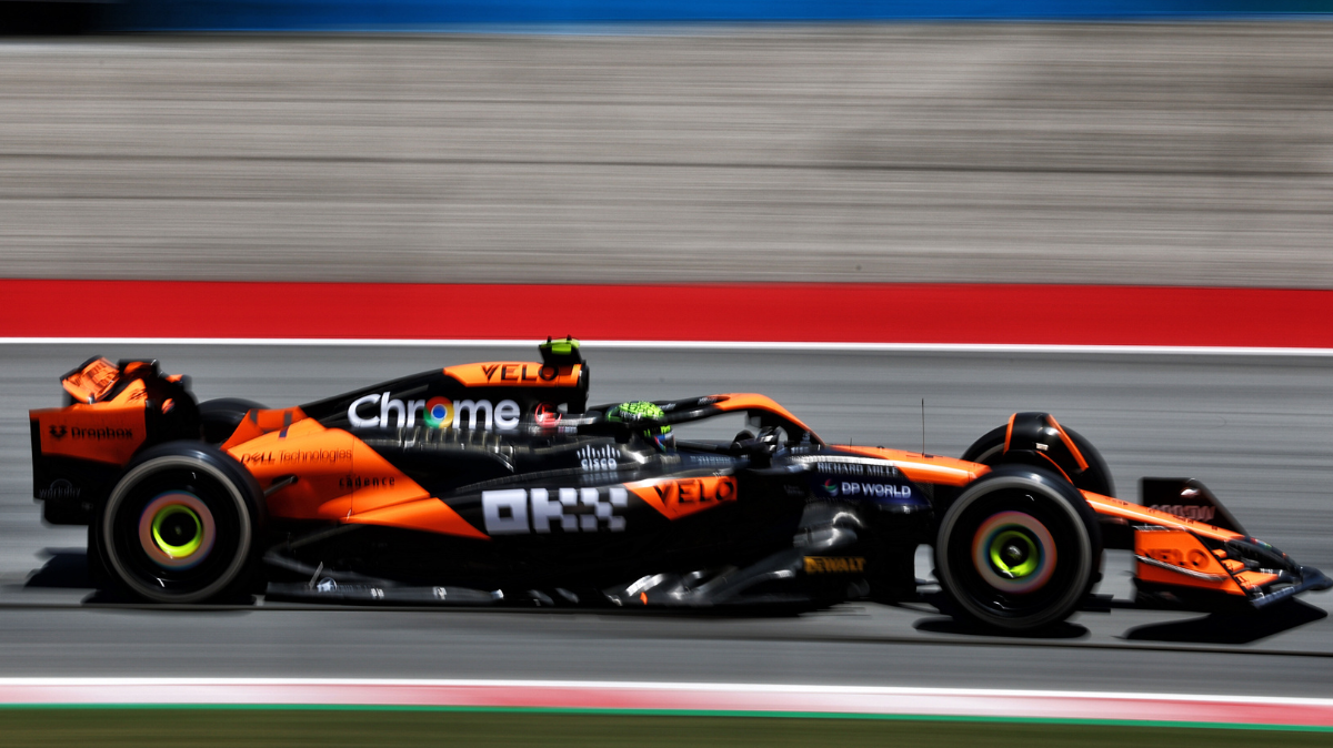 F1 Espagne 2024 Lando Norris s'empare de la pole position d'un souffle !