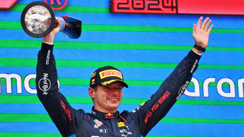 F1 Espagne 2024 : Max Verstappen victorieux devant Lando Norris