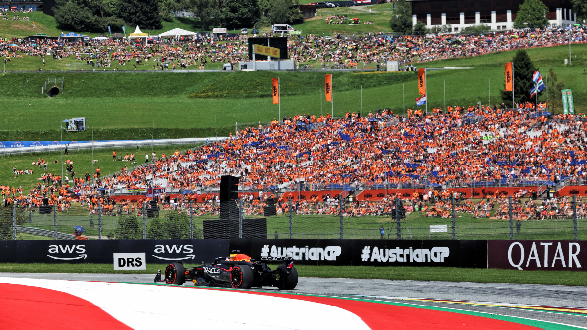 F1 GP d'Autriche 2024 Horaires, programme TV et résultats