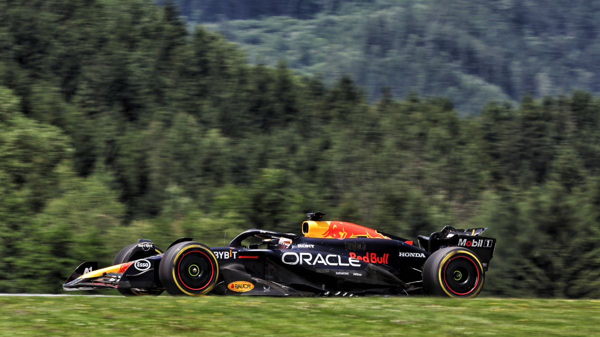 F1 GP d'Autriche 2024 Seul au monde, Max Verstappen prend la pole