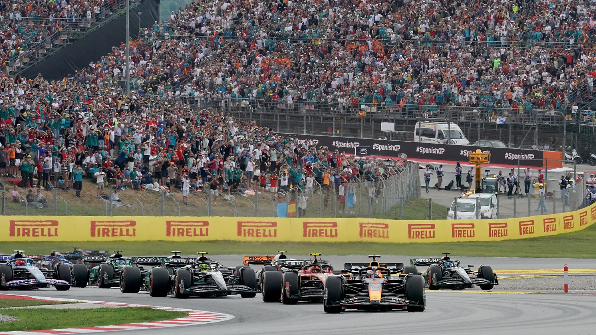 F1 GP d'Espagne 2024 Horaires, programme TV et résultats