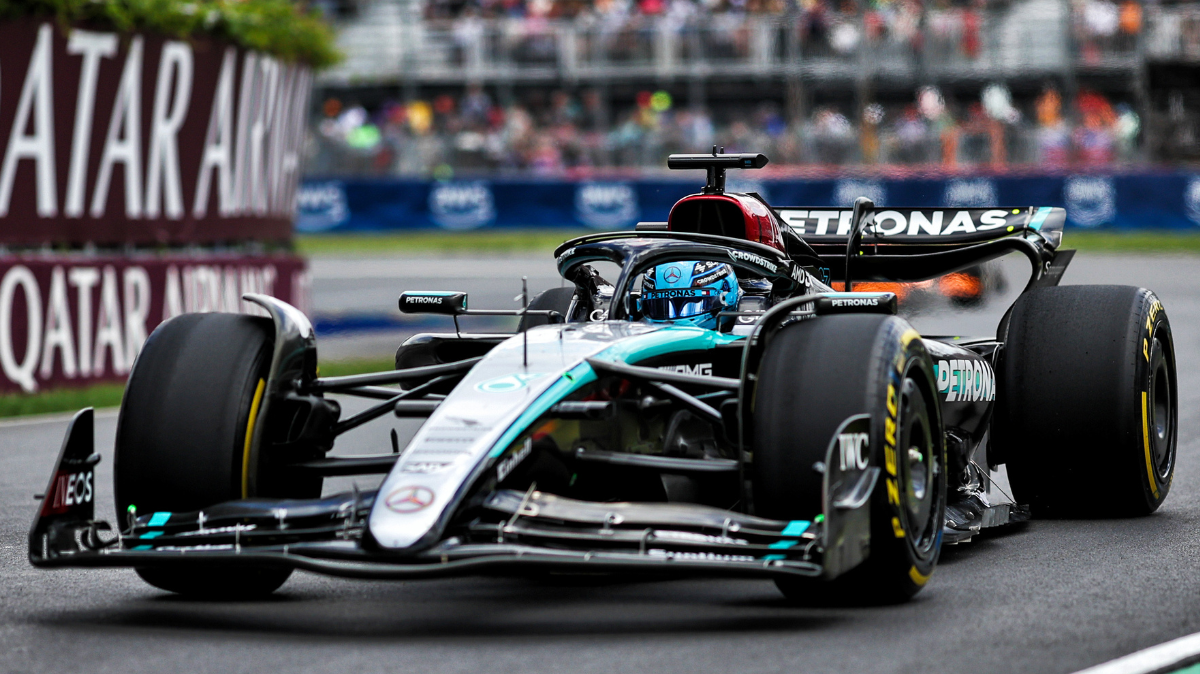 F1 GP du Canada 2024 : Les résultats complets