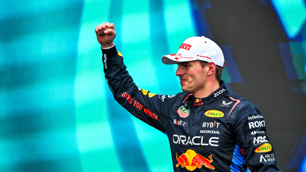 F1 GP du Canada 2024 : Max Verstappen victorieux après un Grand Prix ...