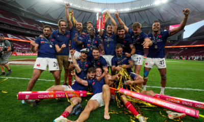 Finales HSBC SVNS Series 2024 Les Bleus sacrés pour la première fois ! (1)
