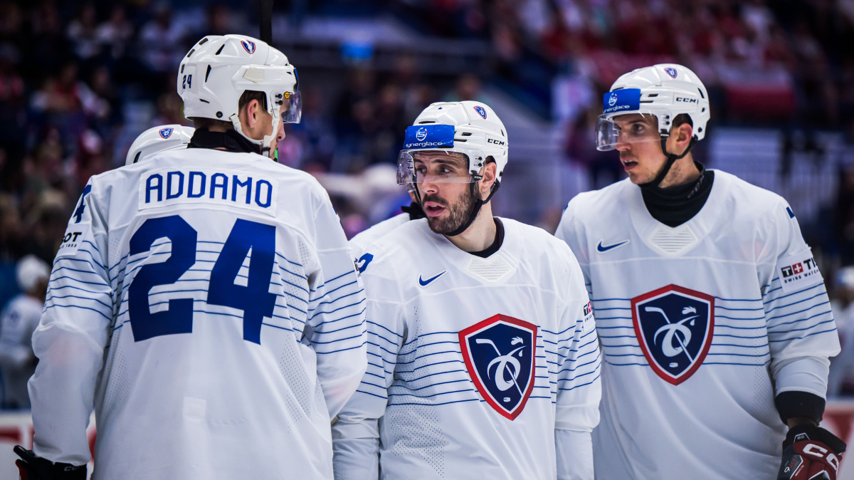 Hockey sur Glace : Une pré liste de 35 bleus dévoilée pour le TQO