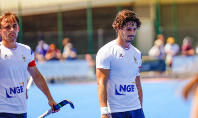 Hockey sur gazon Les Bleus cèdent en finale de la Coupe des Nations contre la Nouvelle-Zélande