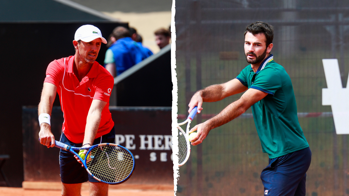 Info Dicodusport Édouard Roger-Vasselin et Fabien Reboul alignés en double masculin aux JO de Paris