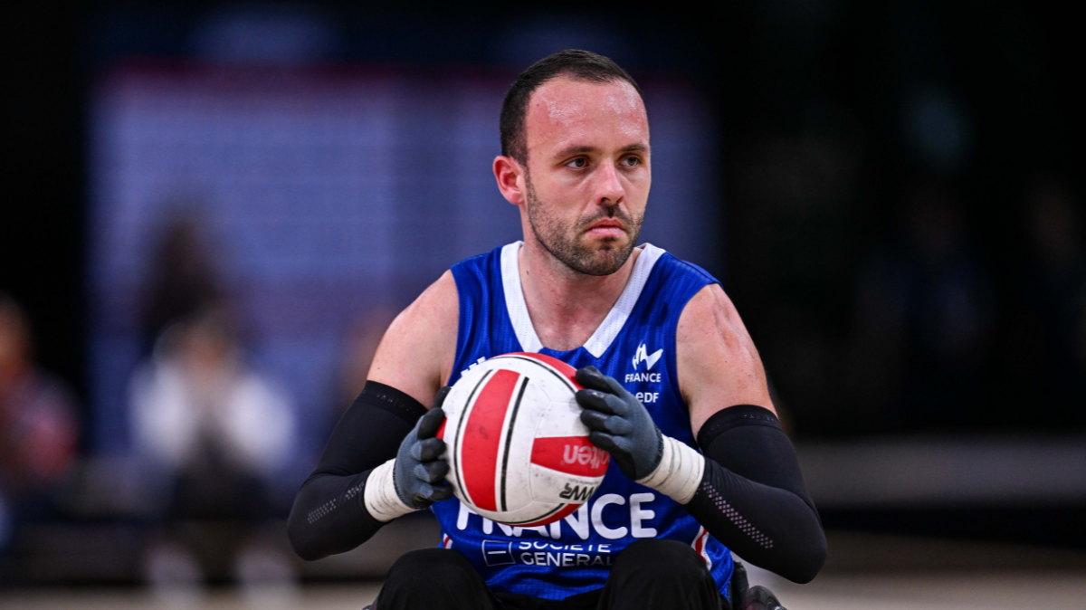 Jeux Paralympiques 2024 : Les Bleus du rugby fauteuil connaissent leurs futurs adversaires