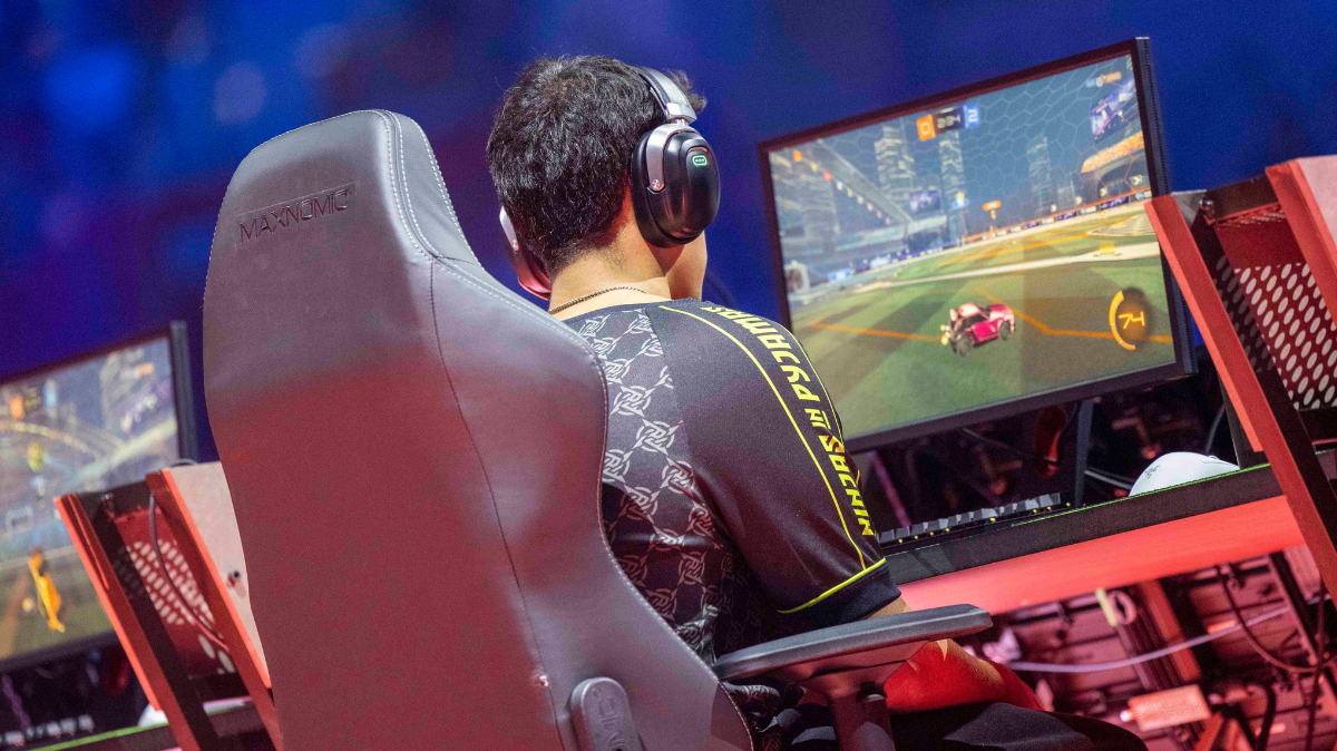 L'essor des E-sports Une révolution dans le monde du divertissement