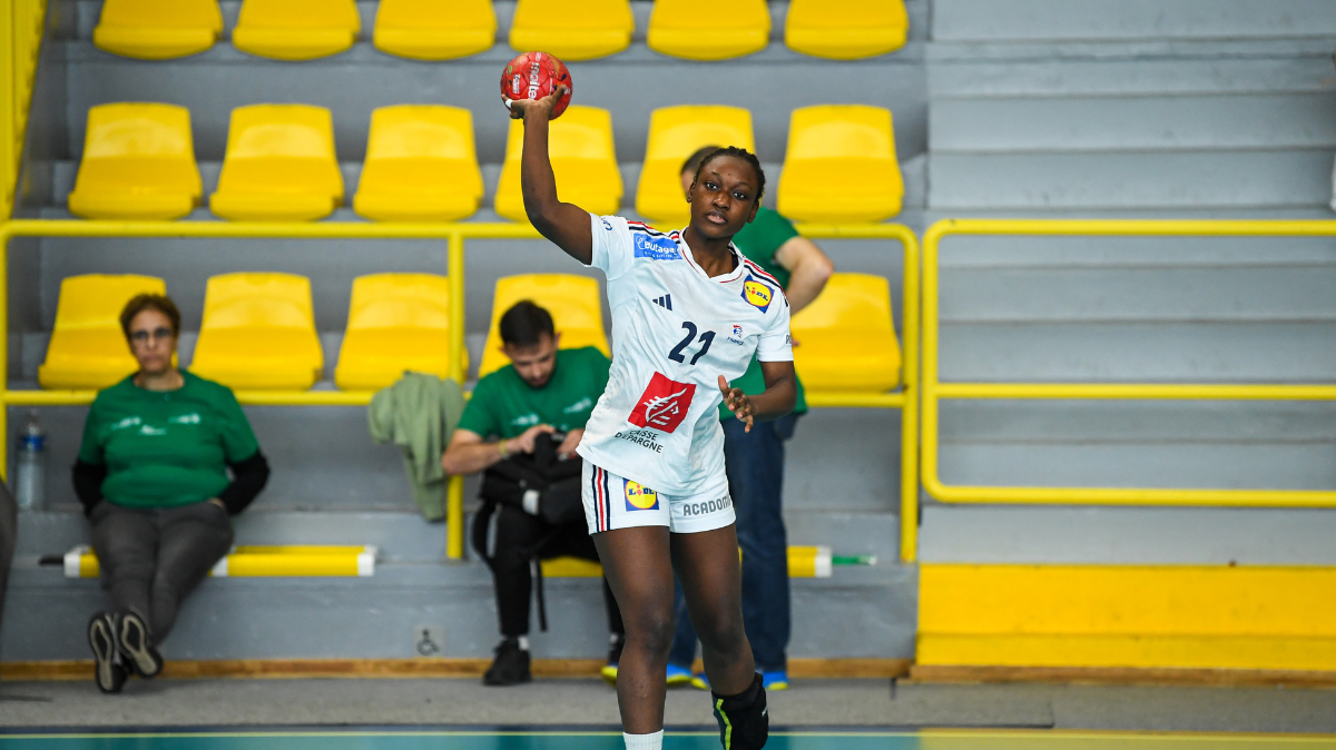Mondial Handball U20 (F) La France fait un grand pas vers le tour principal en disposant de la Serbie