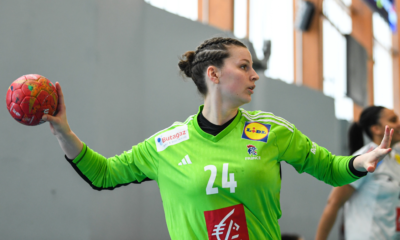 Mondial Handball U20 (F) La France freine la Suède et reste à la première place
