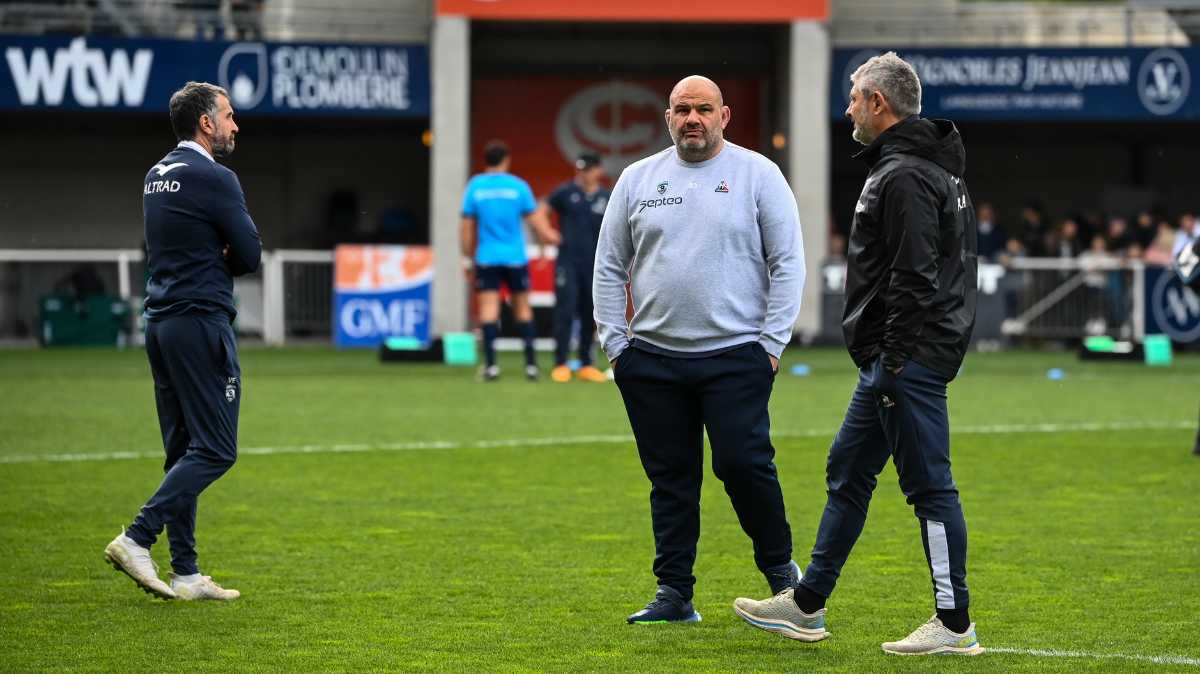 Montpellier : Collazo, Etcheto et Labit écartés