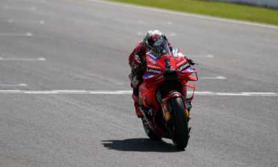 MotoGP Mugello - Classement du Grand Prix d'Italie 2024