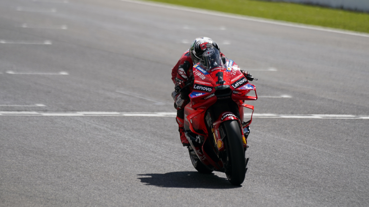 MotoGP Mugello - Classement du Grand Prix d'Italie 2024
