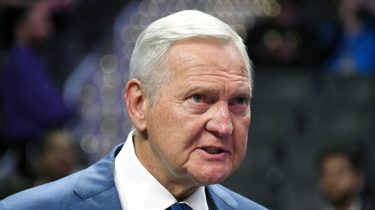 NBA Décès de Jerry West, l'un des plus grands joueurs de l'histoire et silhouette de la NBA