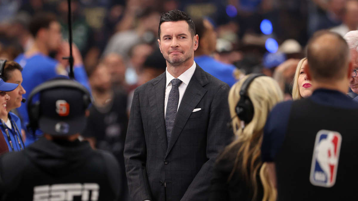 NBA J.J. Redick nommé coach des Lakers et de LeBron James