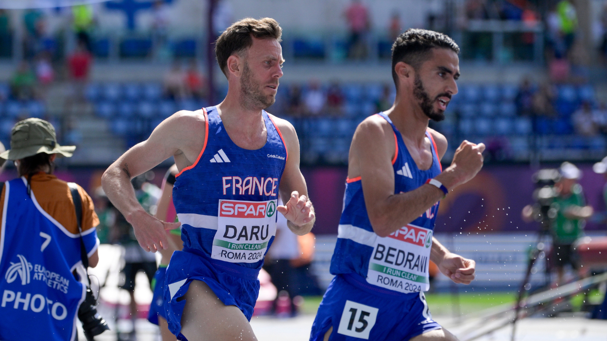 Nicolas Daru : "Je suis persuadé que les Français vont se sublimer aux JO"