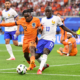 Pays-Bas - France Les notes des Bleus