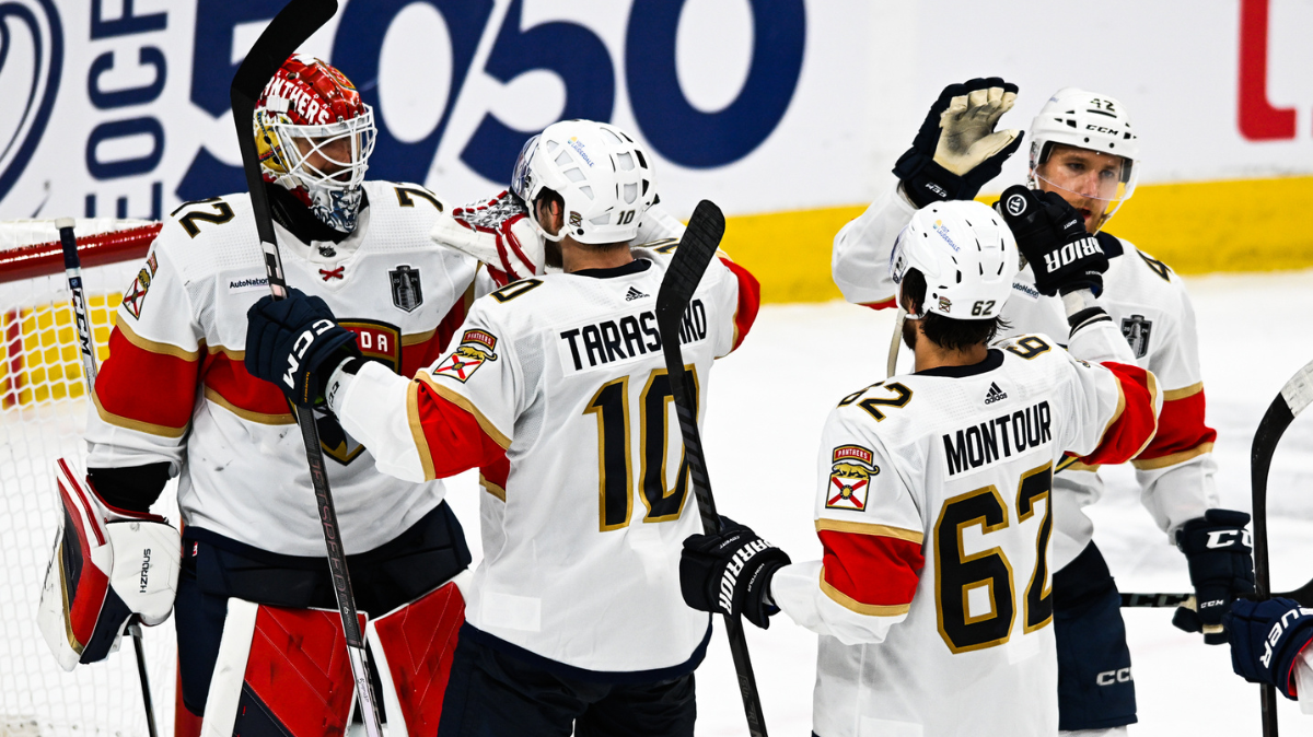 Playoffs NHL Les Florida Panthers remportent la Coupe Stanley, McDavid MVP