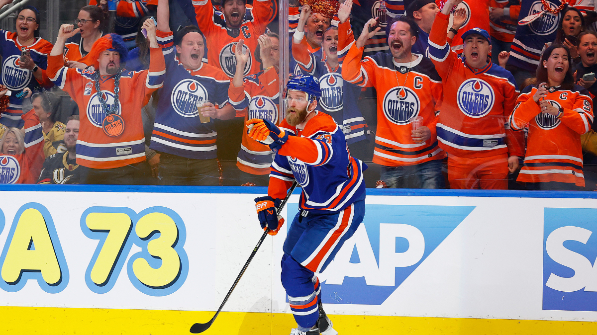 Playoffs NHL Les Oilers giflent les Panthers et restent en vie en finale