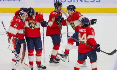 Playoffs NHL Les Panthers à une victoire de la Coupe Stanley