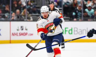 Playoffs NHL Les Panthers doublent la mise contre les Oilers en finale