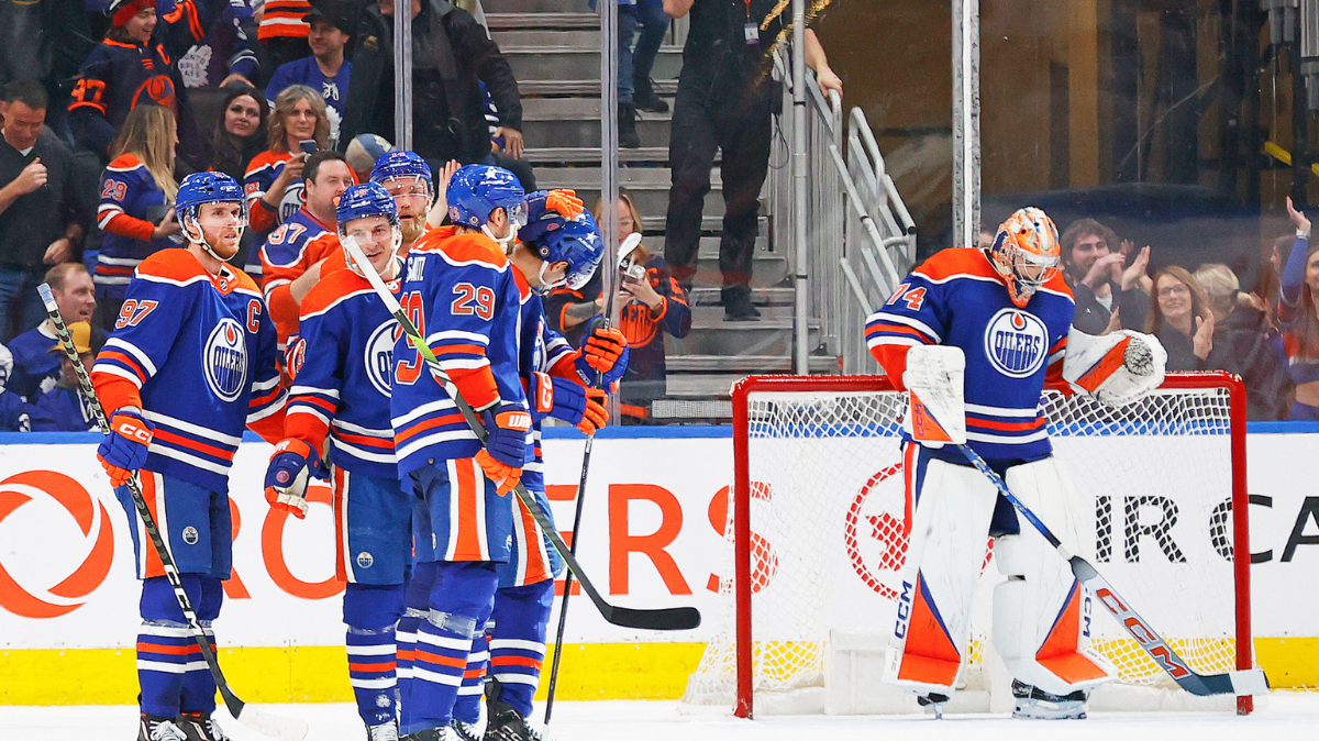 Playoffs NHL Vainqueurs des Dallas Stars, les Oilers d'Edmonton sont en finale
