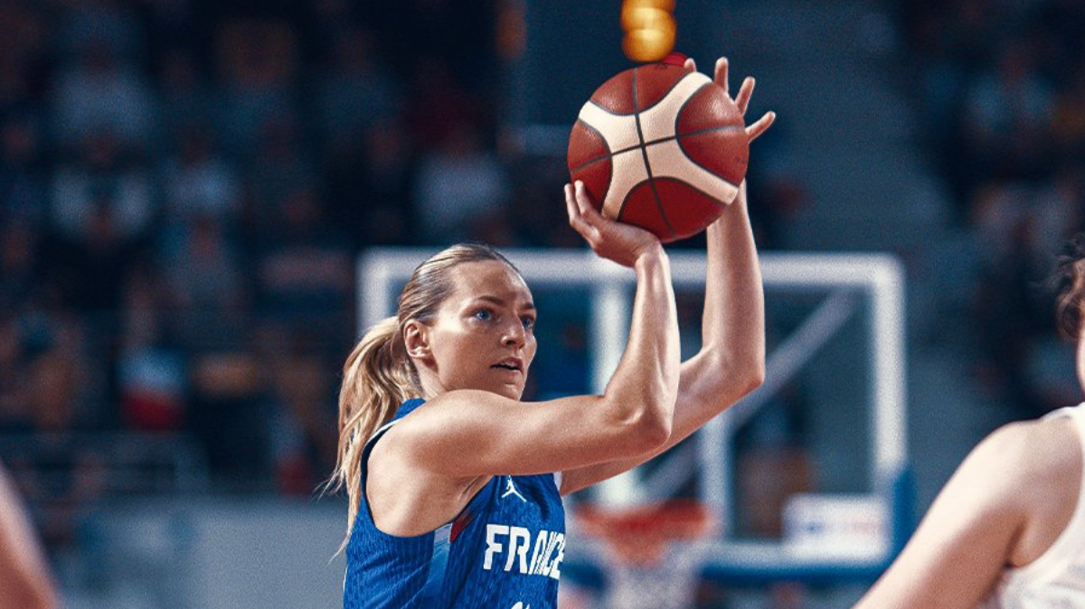 Préparation Basket JO (F) Les Bleues dominent logiquement la Finlande