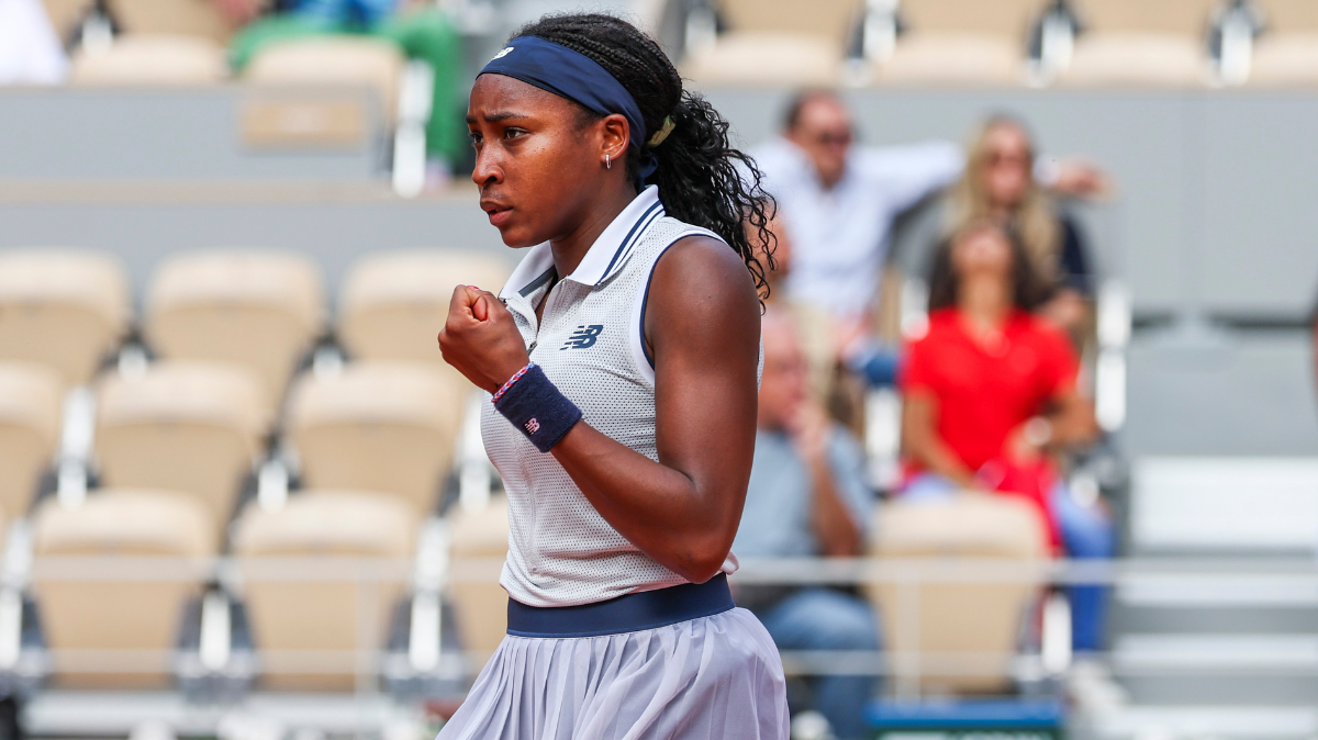 Roland-Garros 2024 Coco Gauff s'impose contre Ons Jabeur en quarts de finale