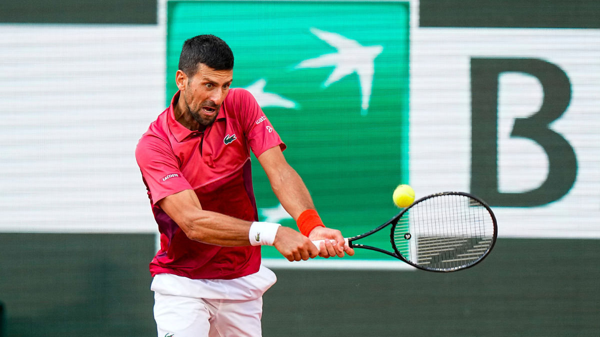 Roland-Garros 2024 : Djokovic, Gracheva, Sabalenka, les résultats du lundi 3 juin