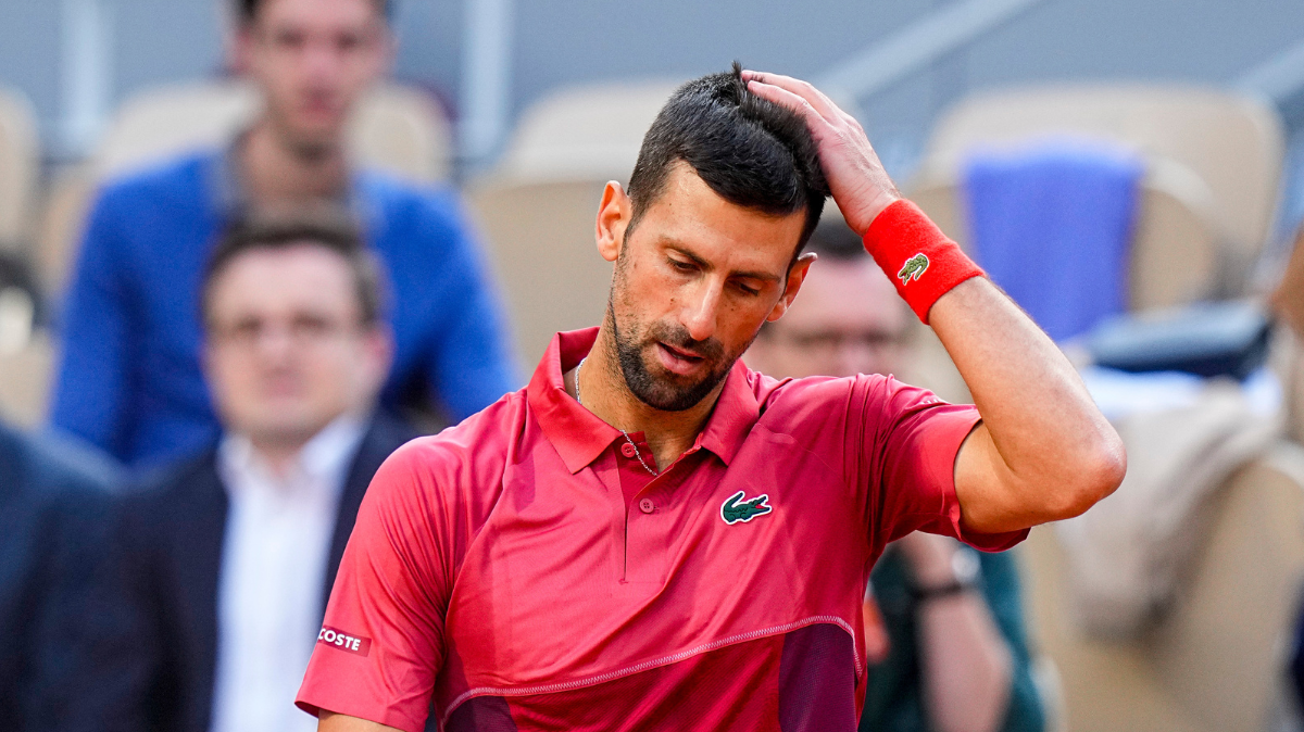 Roland-Garros 2024 Novak Djokovic forfait pour les quarts de finale, Jannik Sinner nouveau n1 mondial