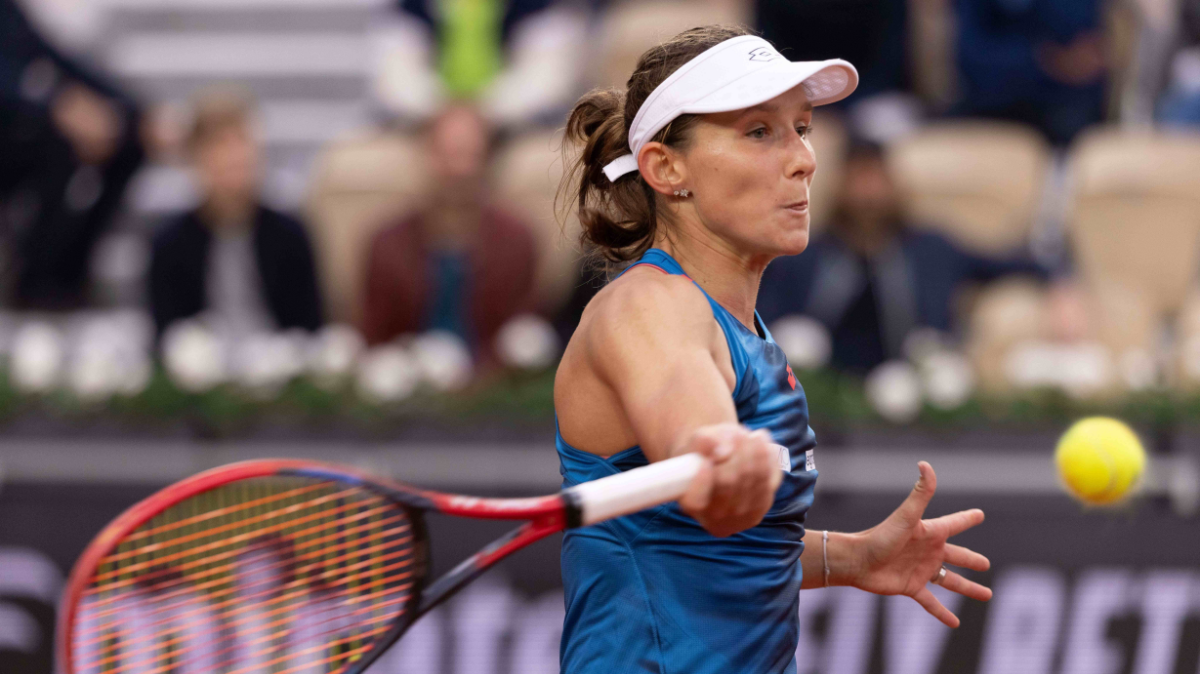 Roland-Garros 2024 Pour Varvara Gracheva, l’éclaircie parisienne