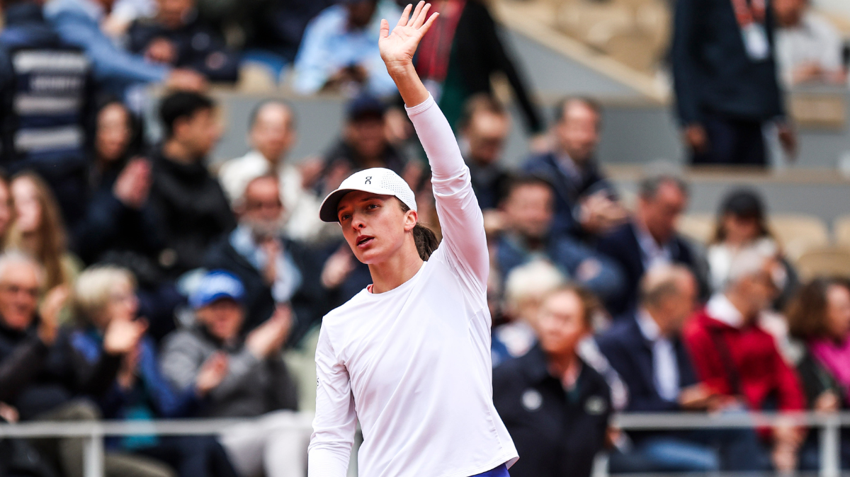 Roland-Garros 2024 Swiatek, Alcaraz, Tsitsipas, les résultats du dimanche 2 juin