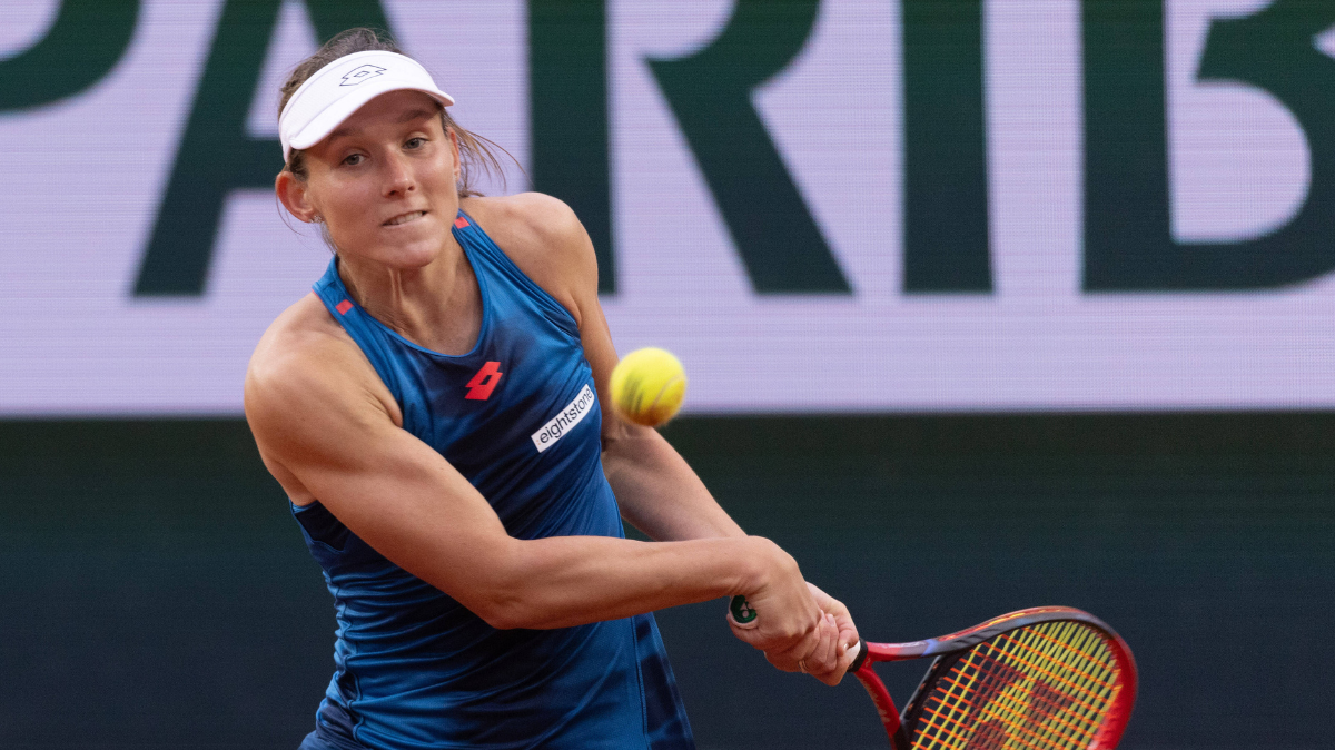 Roland-Garros 2024 : Varvara Gracheva tombe contre Mirra Andreeva