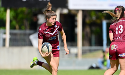 Rugby Élite 1 féminine Le Stade Bordelais défendra son titre contre l'ASM Romagnat