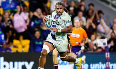 Super Rugby 2024 Les Blues expédient les Brumbies sans trembler et retrouvent la finale