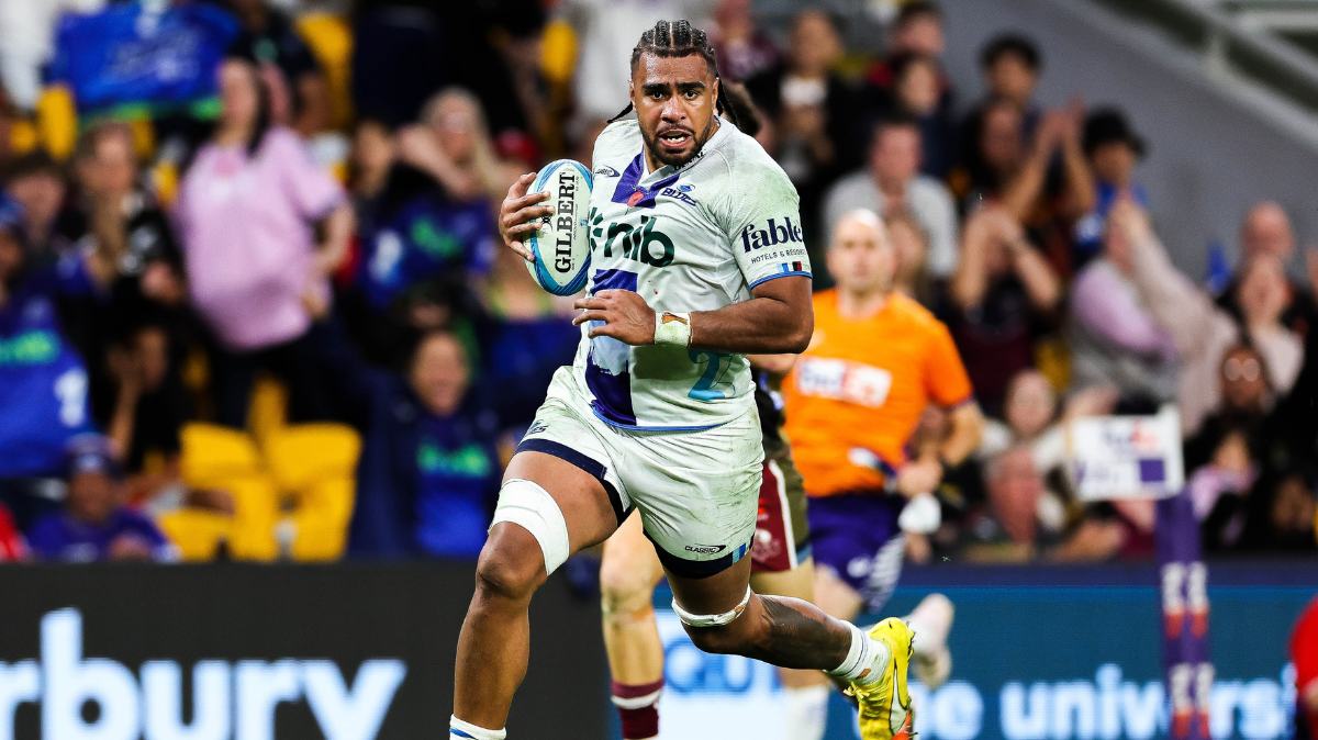 Super Rugby 2024 Les Blues expédient les Brumbies sans trembler et retrouvent la finale