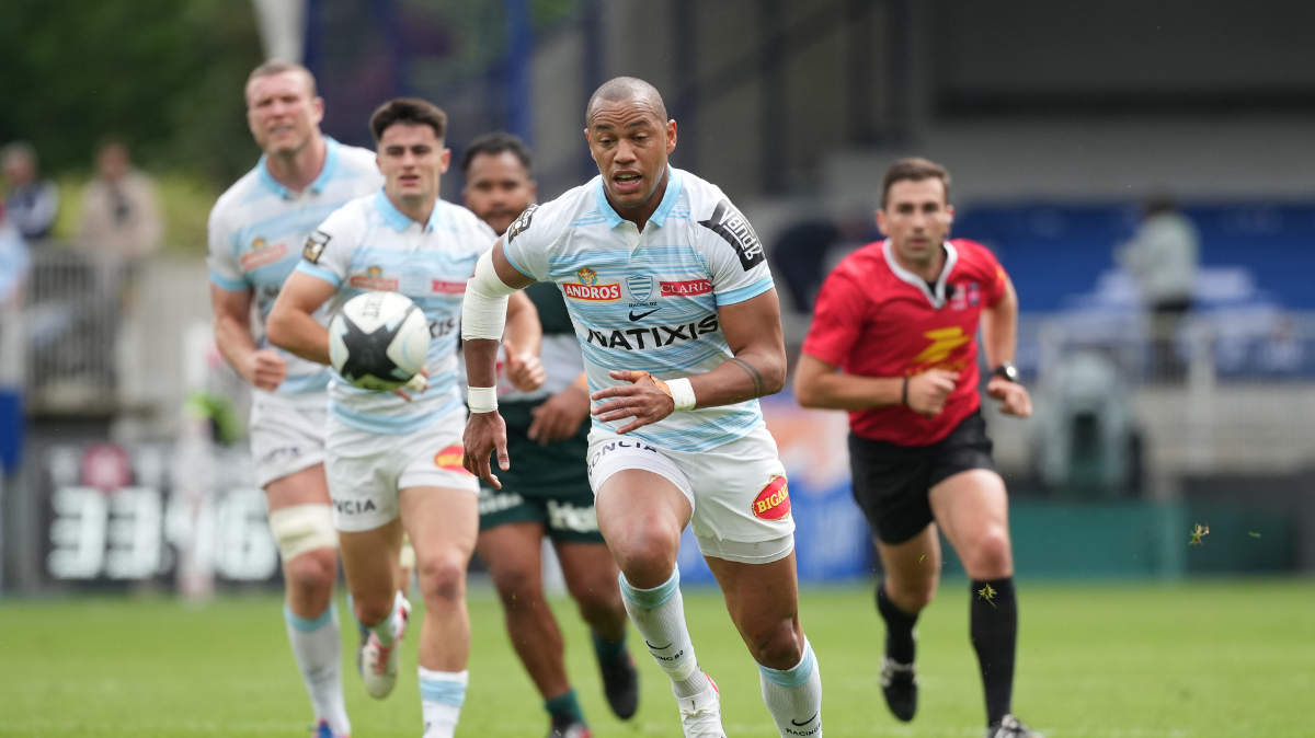 Top 14 (J25) : Le Racing écarte Pau et se rapproche des phases finales