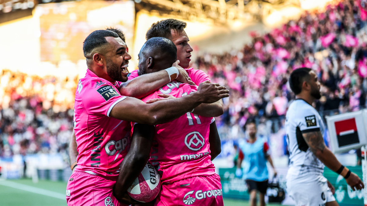 Top 14 (J25) Le Racing sauve sa peau et sa 6e place, le Stade Français 2e, le résumé du multirugby
