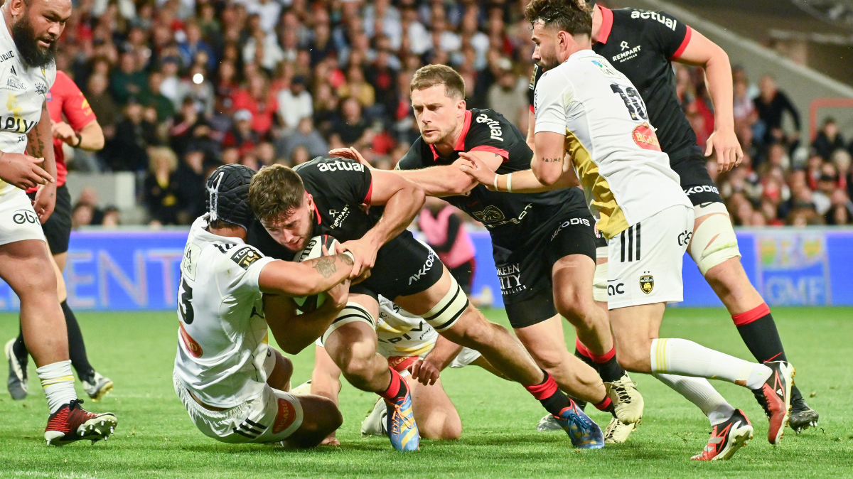 Final Top 14 Regular Season Standings Final Top 14 Regular Season Standings