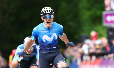 Tour de Belgique 2024 Alex Aranburu victorieux au mur de Durbuy devant Pierre Gautherat
