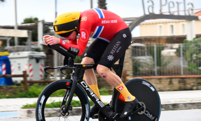 Tour de Belgique 2024 - Classement 1ère étape
