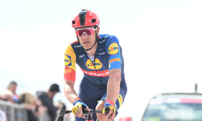 Tour de Belgique 2024 - Classement 4ème étape