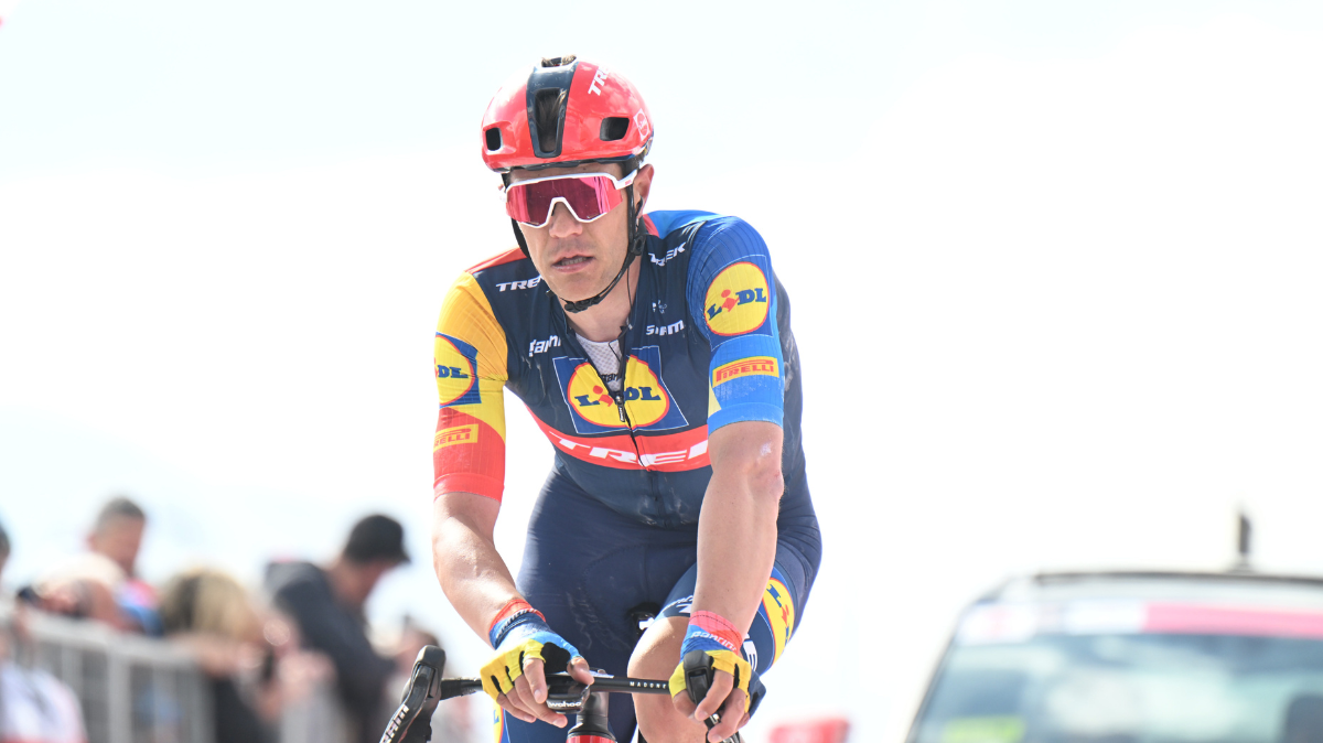 Tour de Belgique 2024 - Classement 4ème étape