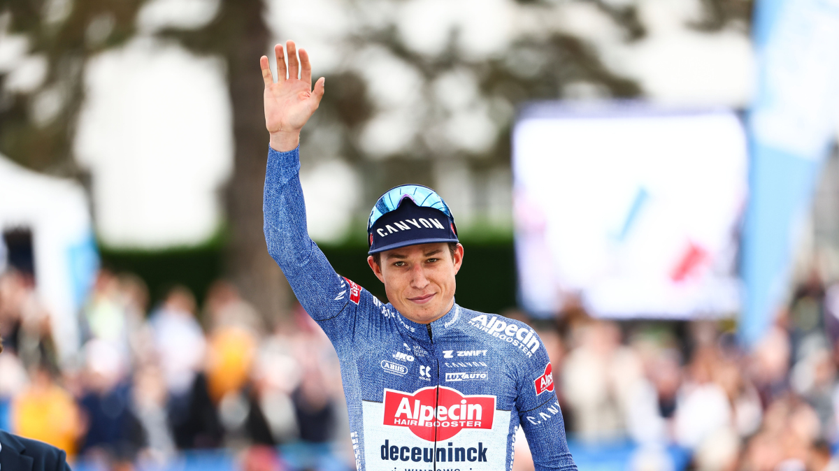 Tour de Belgique 2024 - Classement 5ème étape