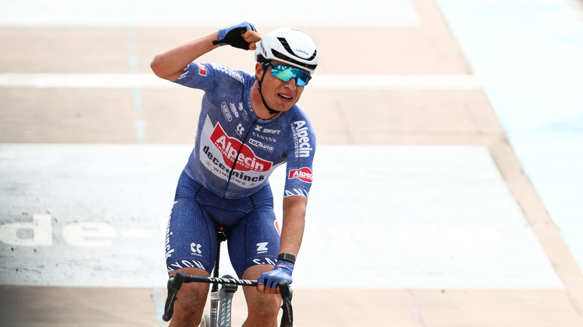 Tour de Belgique 2024 - Classement général