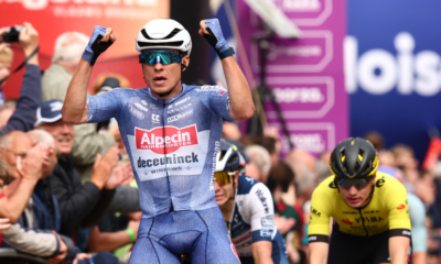 Tour de Belgique 2024 Jasper Philipsen remporte la troisième étape au sprint